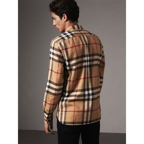 cheap burberry mens clothes|burberry flannel outfit men.